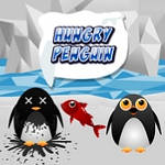 Hungry Penguin