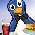 Penguin Diner 3 – Café familiar